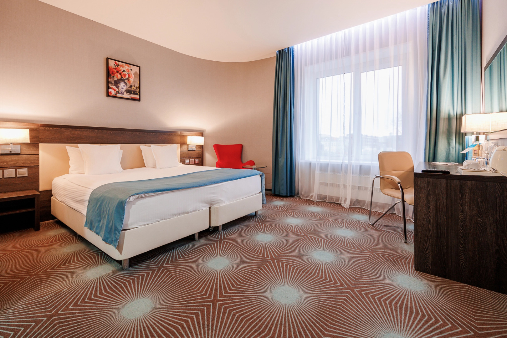 Отель Aquamarine hotel&spa