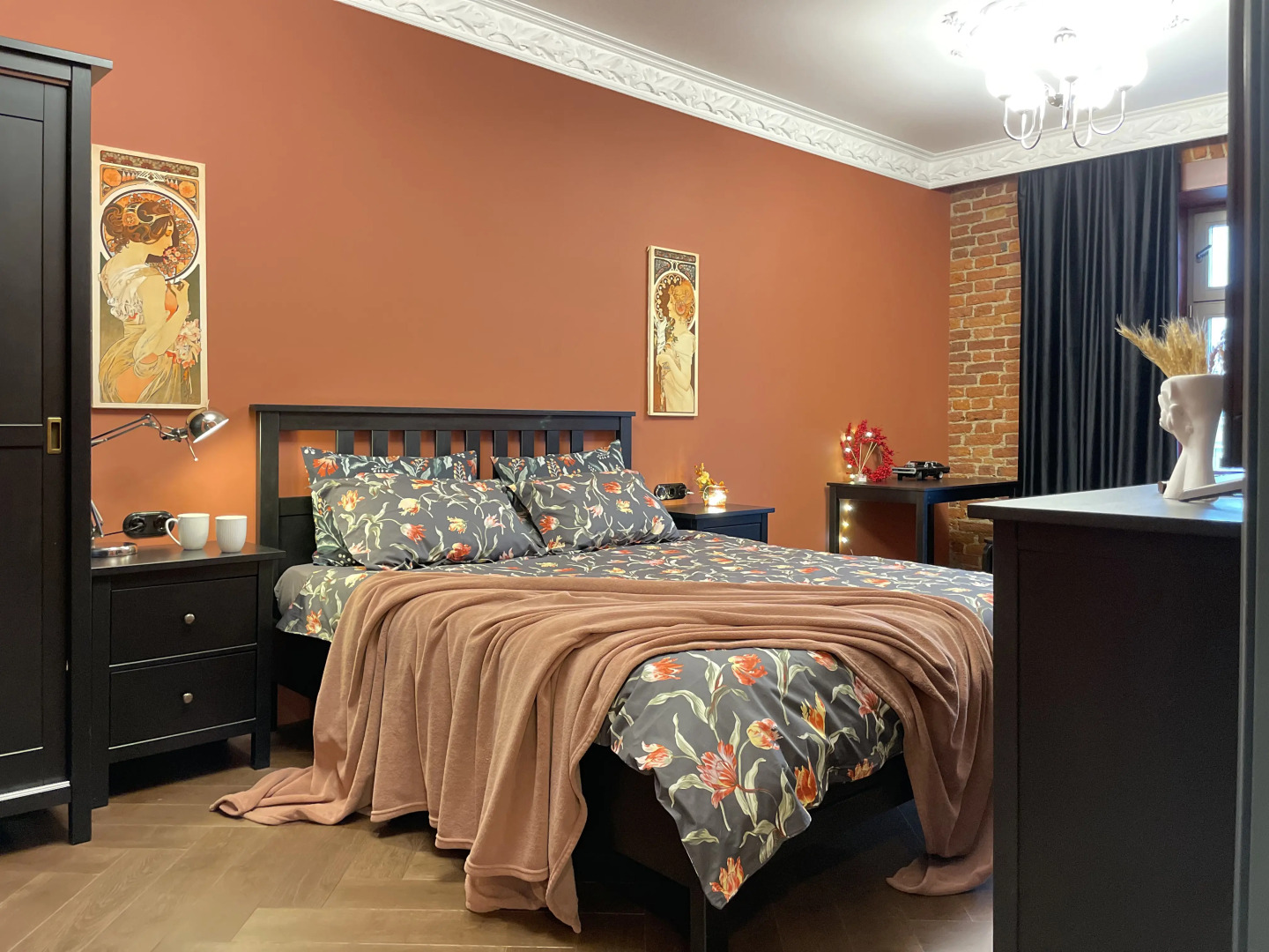 Квартира Loft F92 с Видом на Набережную Реки Фонтанки