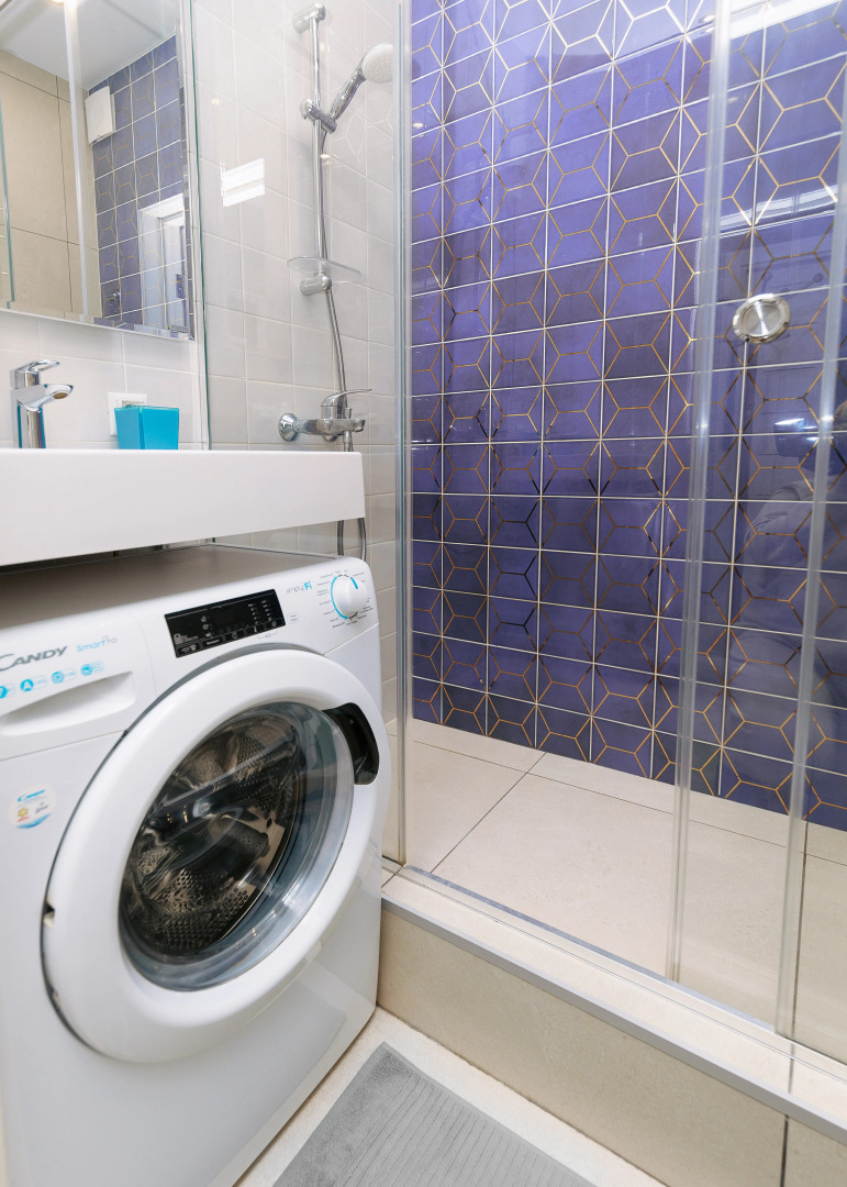 Квартира в Парусе