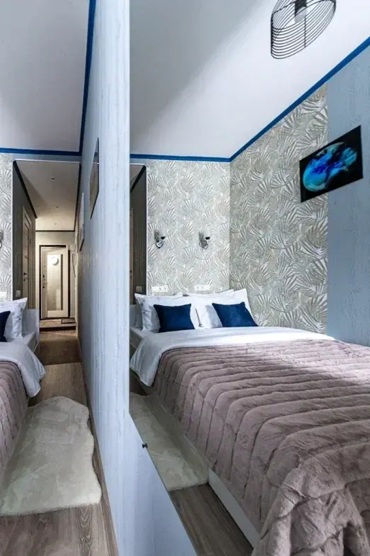 Апартаменты в ЖК "Admiral Waterhouse" ДЛ7