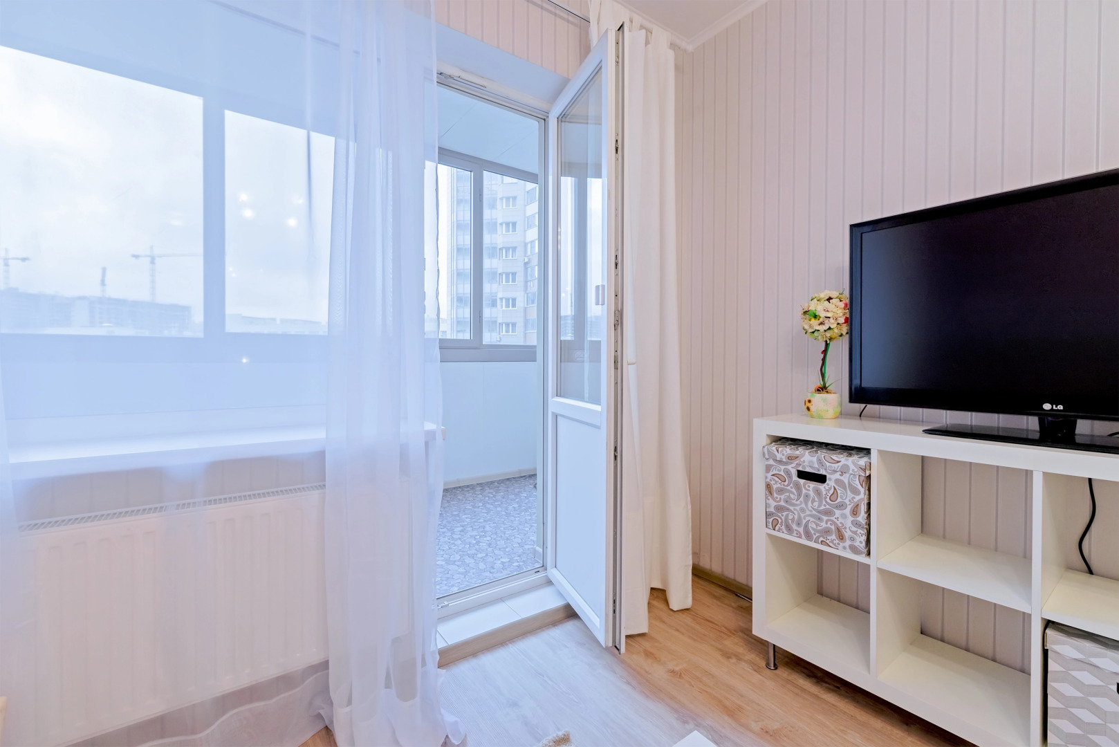 Апартаменты CapitalFlat Науки 17/2