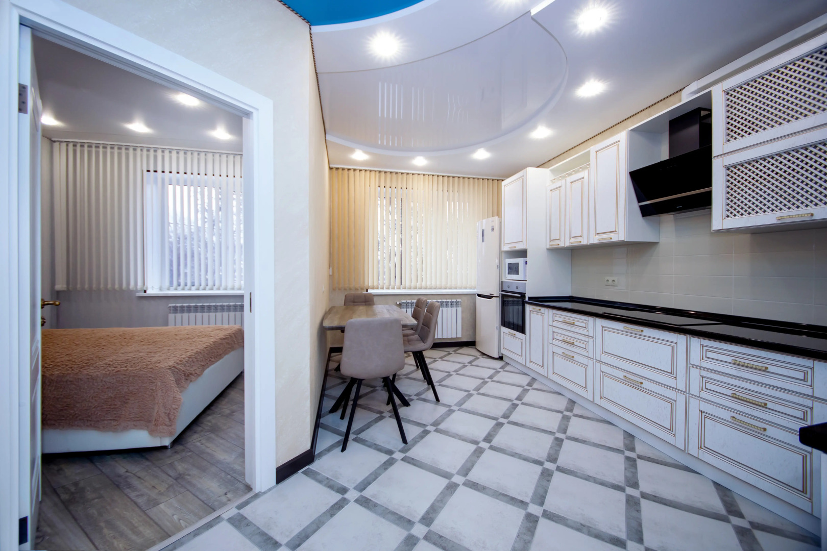 Апартаменты ViP Apart 7