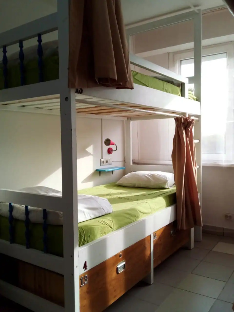 Хостел Вежливый лось на Рязанском проспекте