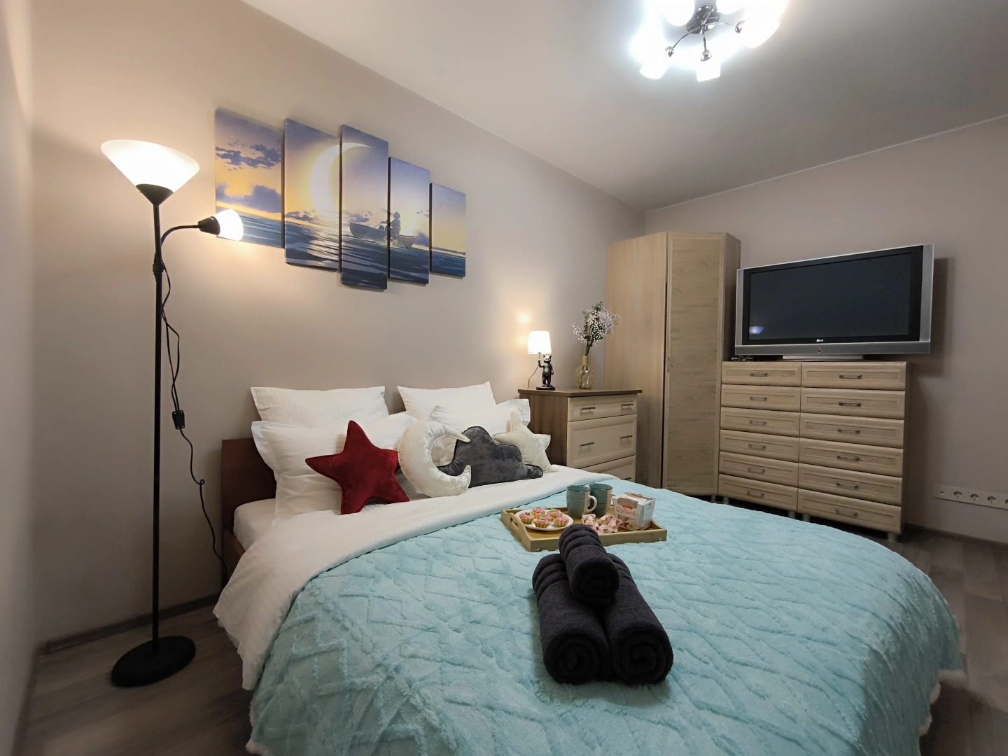 Квартира в элитном районе Зеленограда 10 минут от РЖД станции