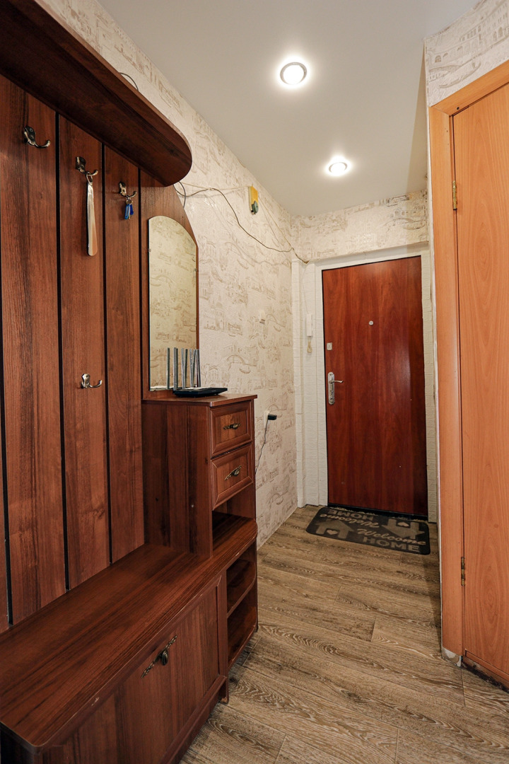 Апартаменты В Шелехове 2