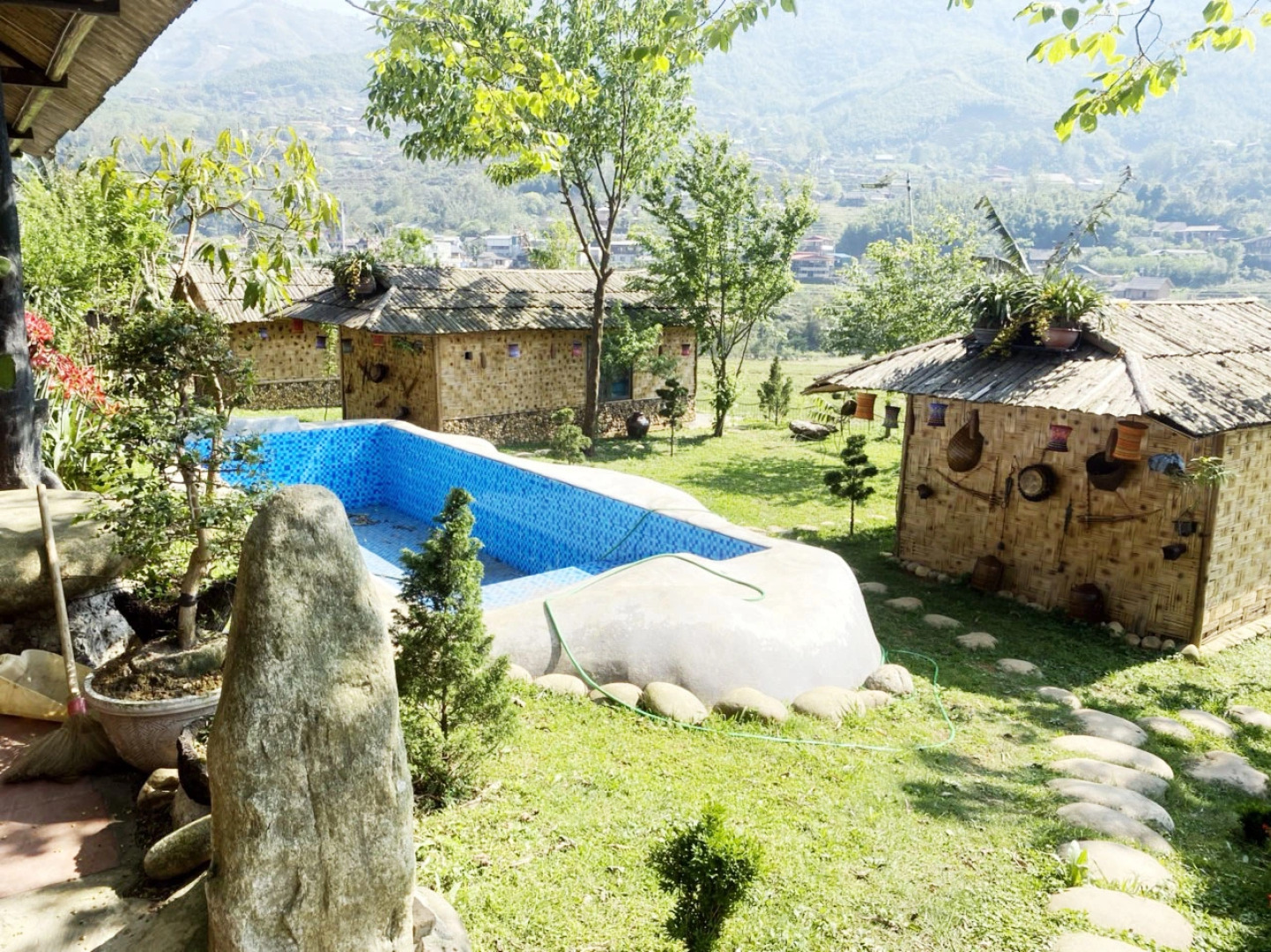 Бунгало Bamboo Eco Sapa