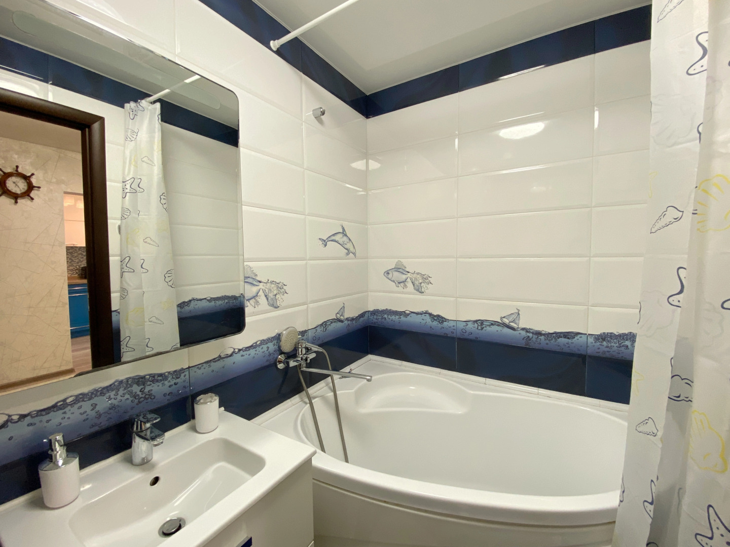 Апартаменты 2х комнатные на Крыгина 6