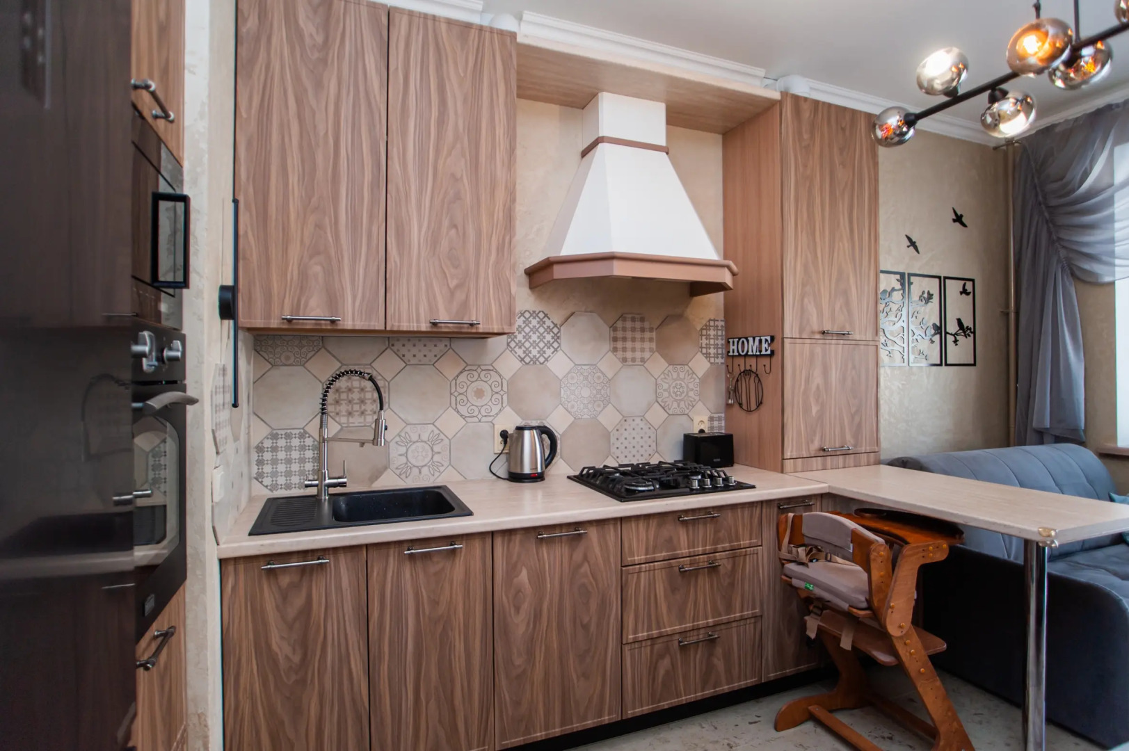 Квартира Двухэтажная Семейный Уют