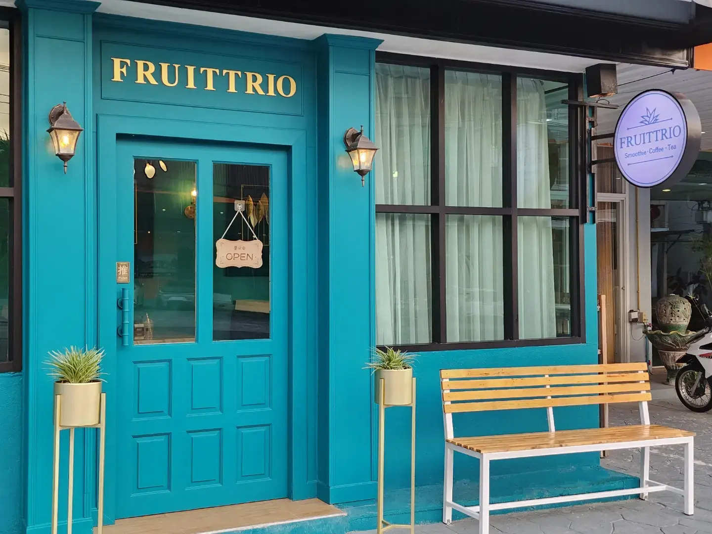 Курортный отель Phaithong Sotel Resort