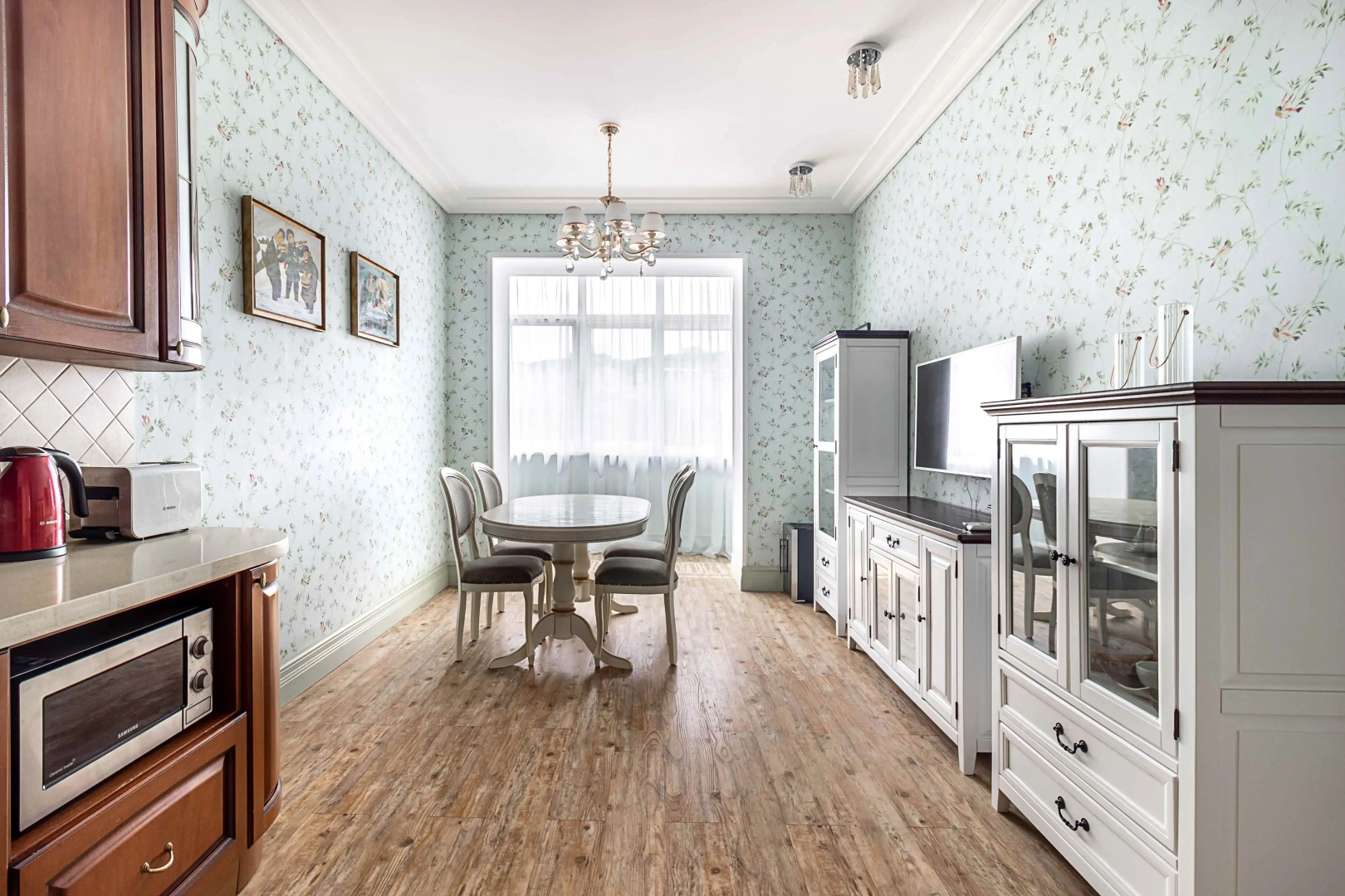 Квартира Двухуровневая Квартира 144 кв.м.