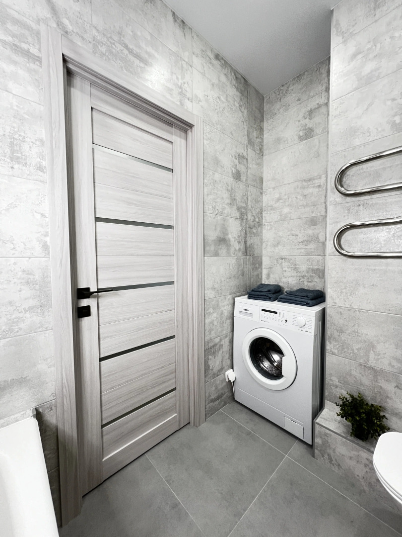 Квартира Ясный Берег 3, 1 этаж