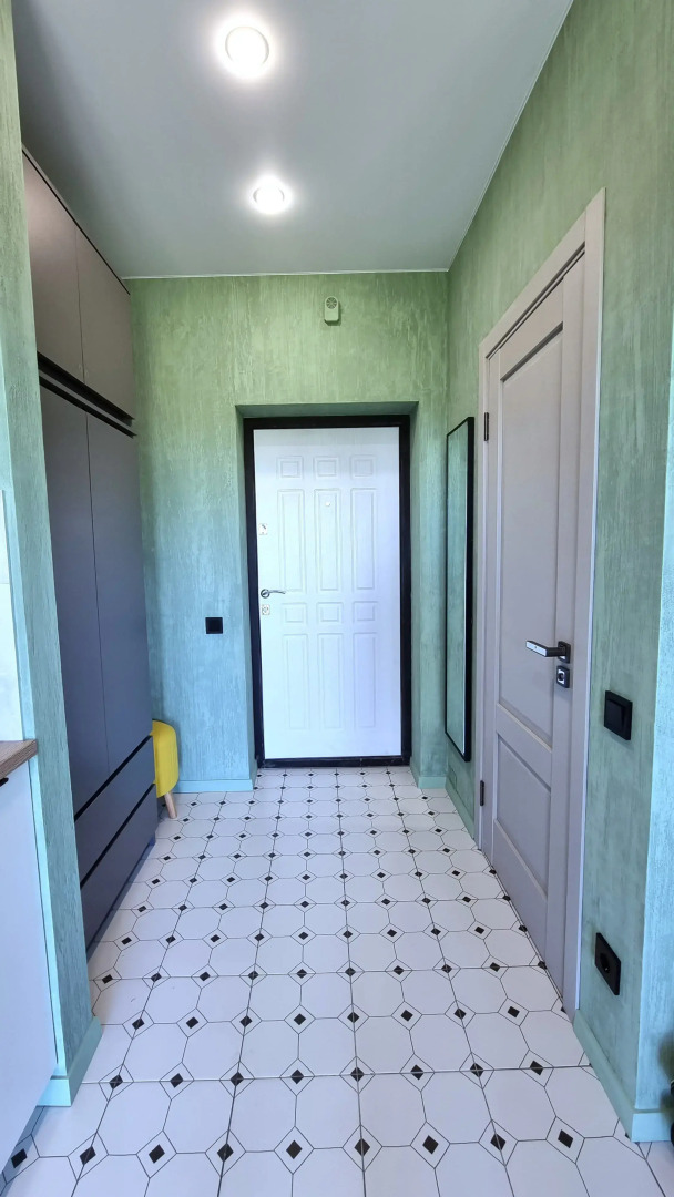 Квартира Аквамарин