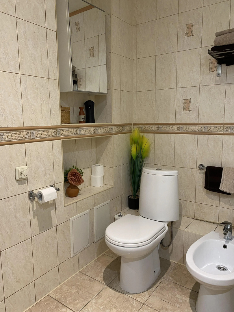 Квартира на Фучика 55