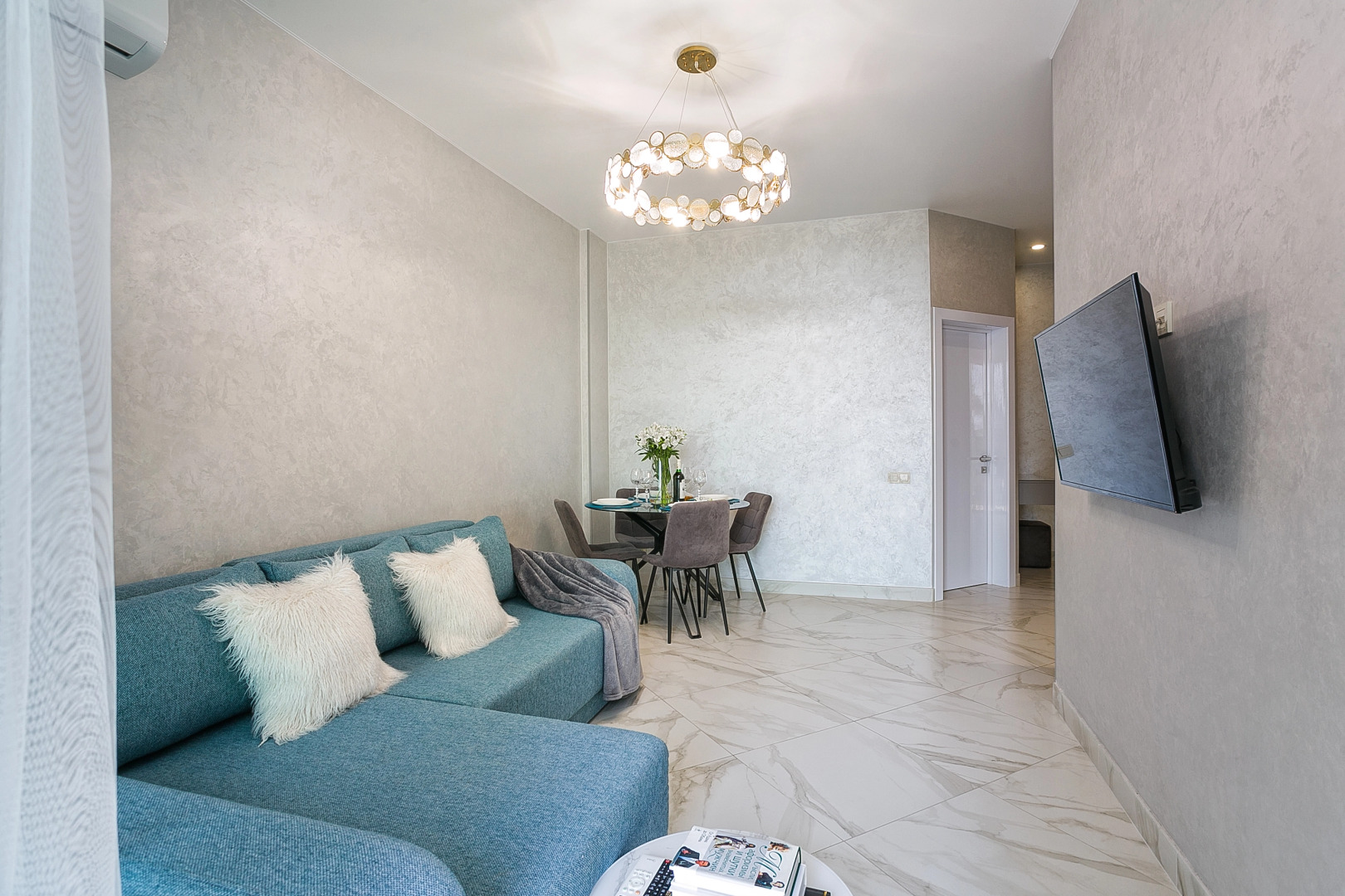 Апартаменты с Видом на Море 431