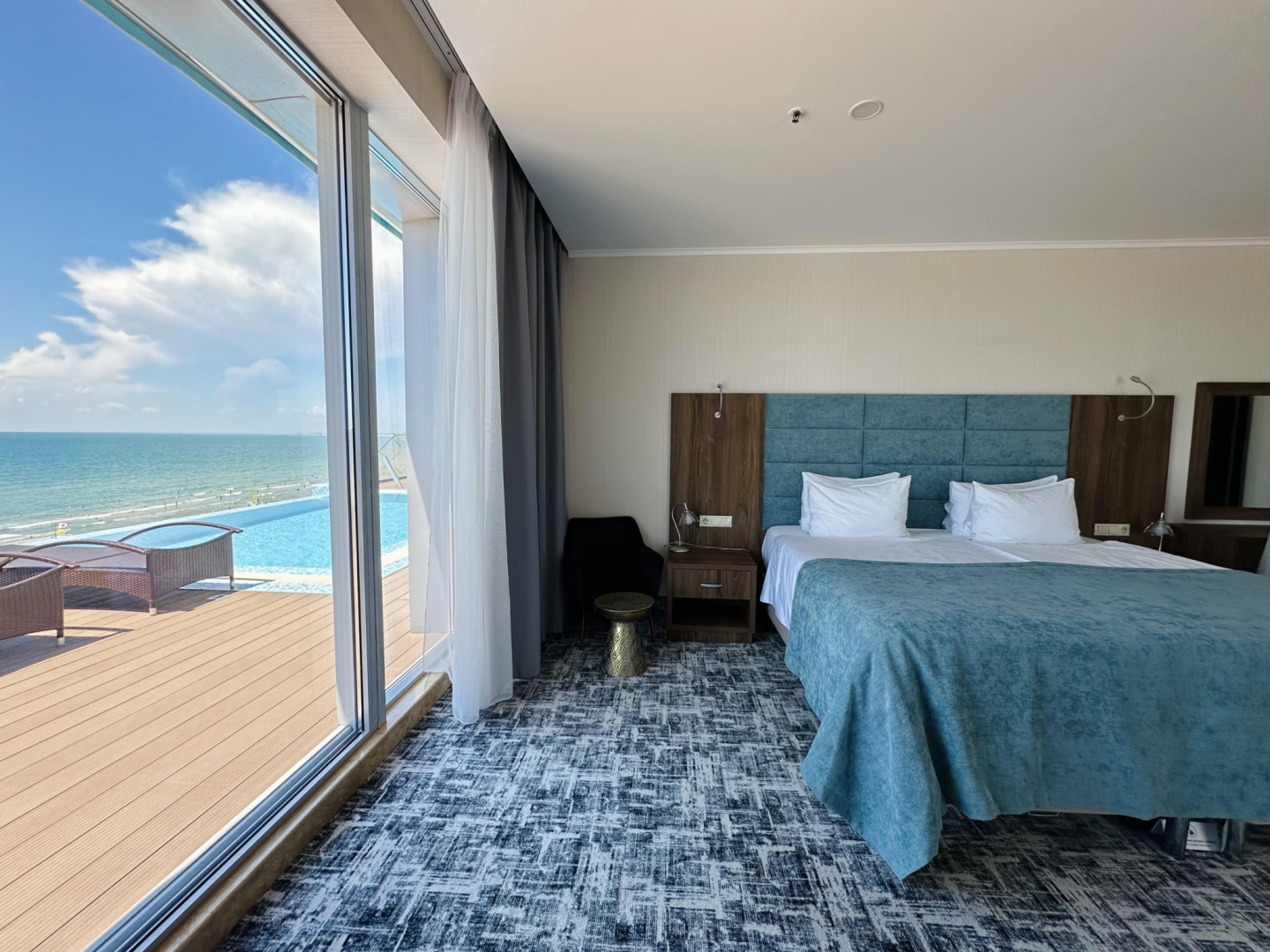 Отель Гранд Отель Анапа