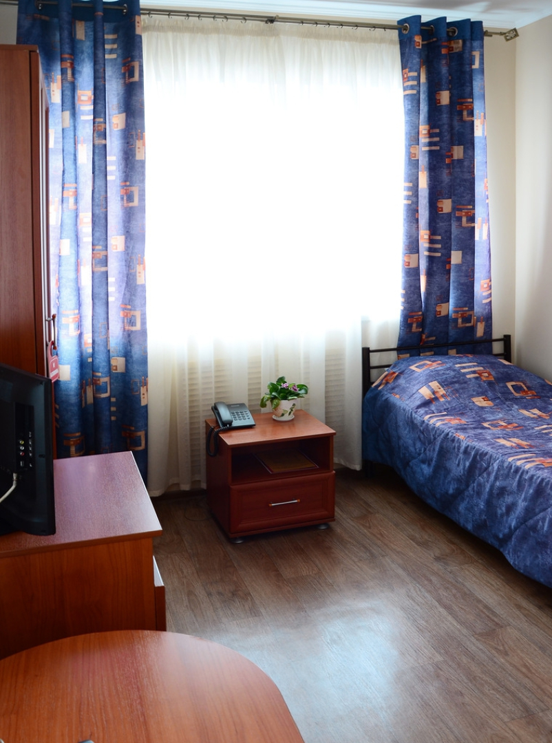 Отель Пит-Стоп