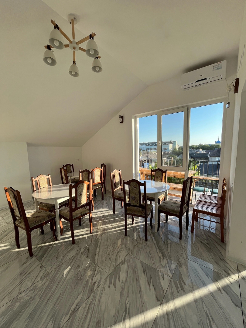 Гостевой дом на улице Пушкина 55