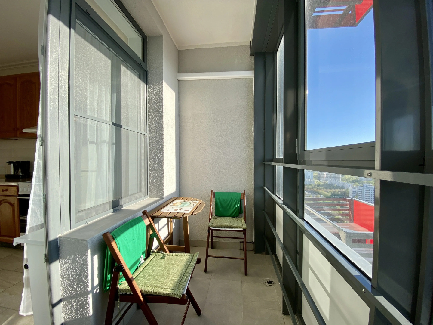 Апартаменты Comfort & Relax Home Dreams in the clouds 4