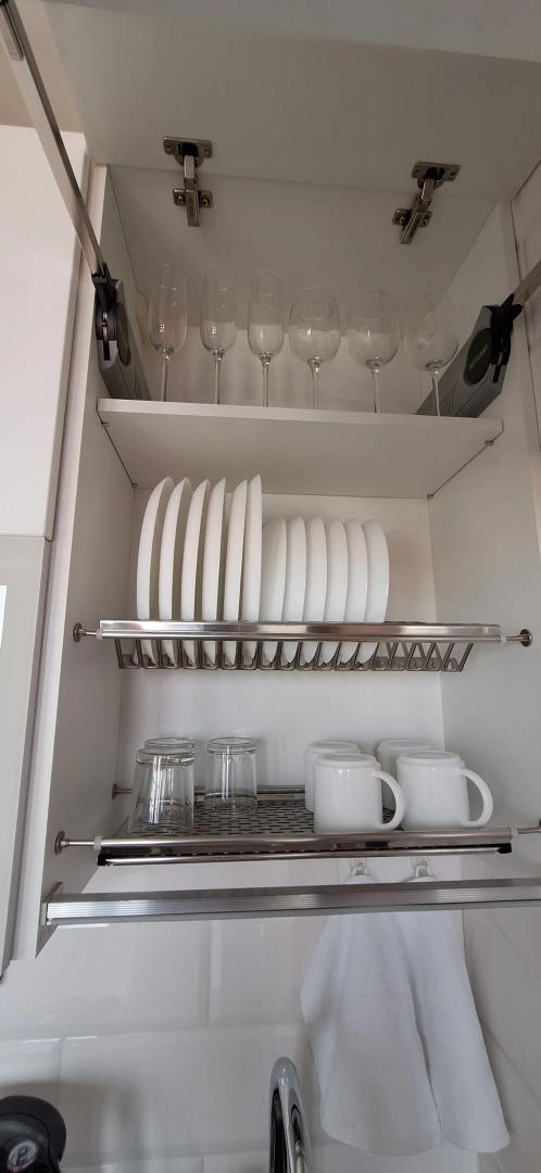 Апартаменты Савеловский Сити 43 этаж