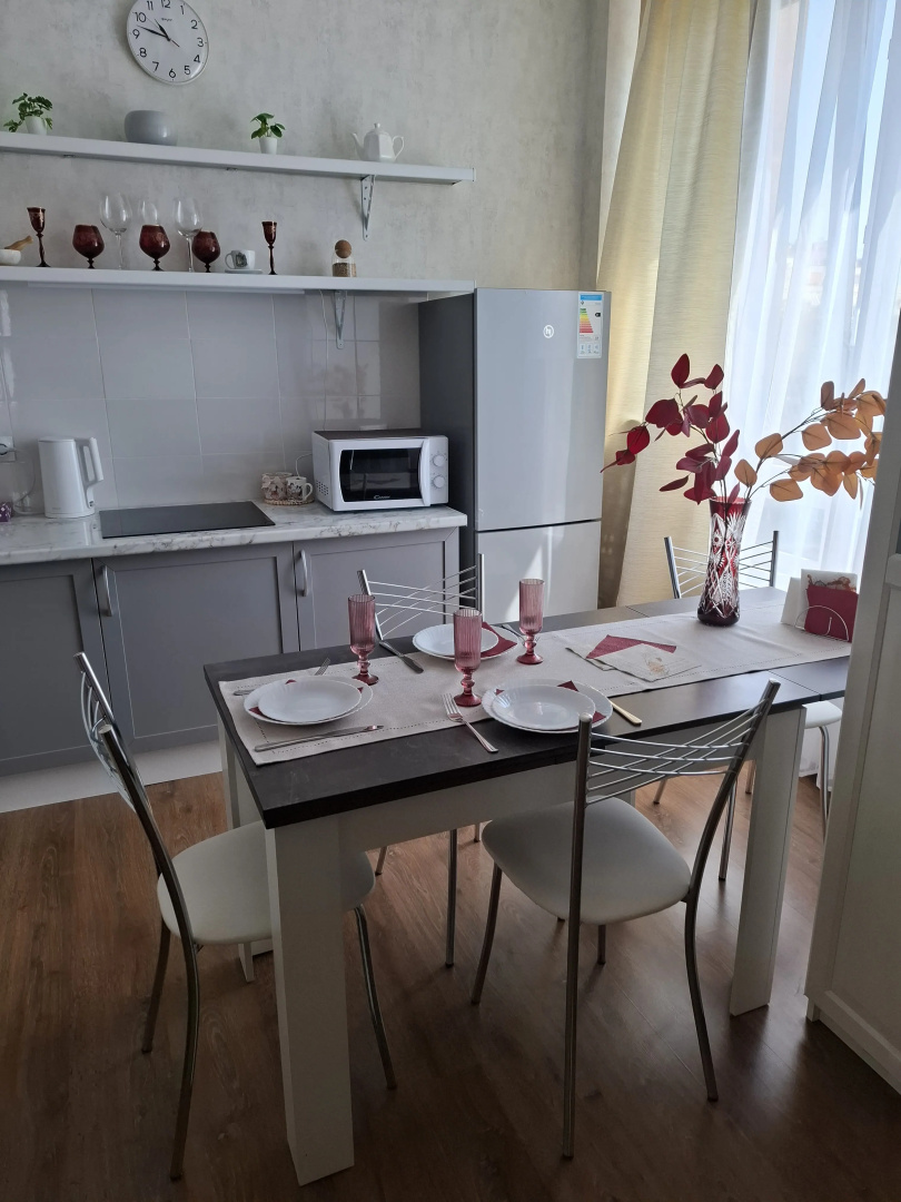 Апартаменты просторные 50 кв.м в КМ Tower Plaza
