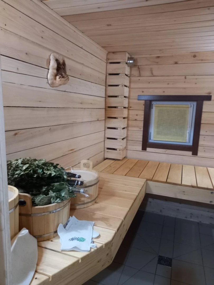 Гостевой дом Еловый