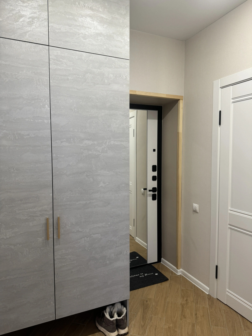 Квартира Новая Уютная