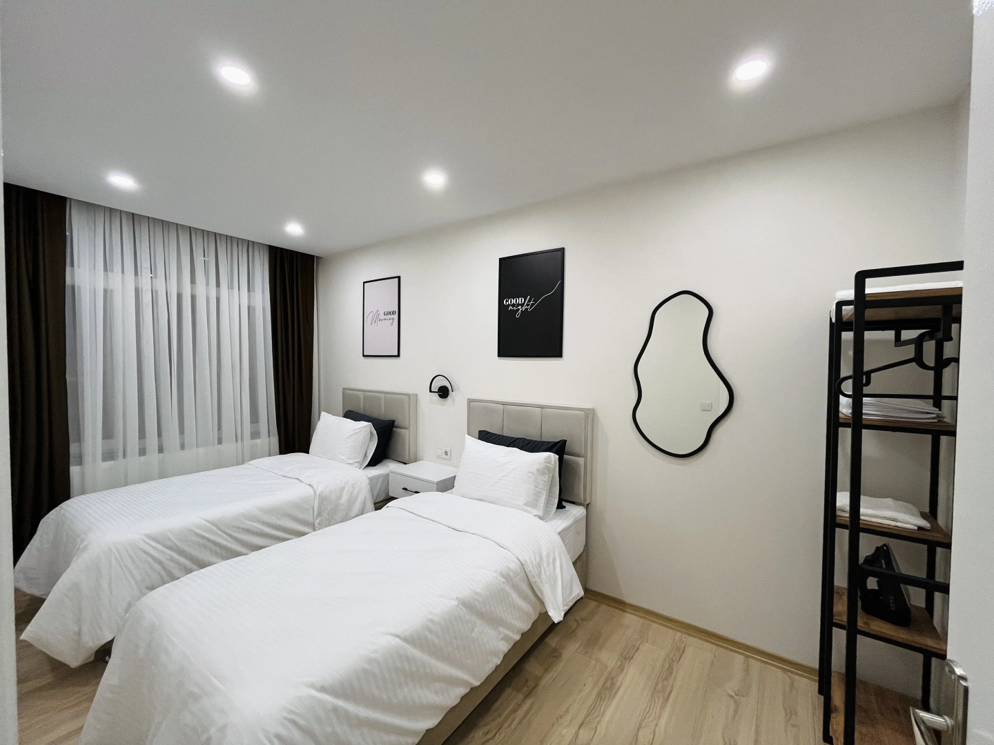 Апарт-отель Westley Residence Taksim