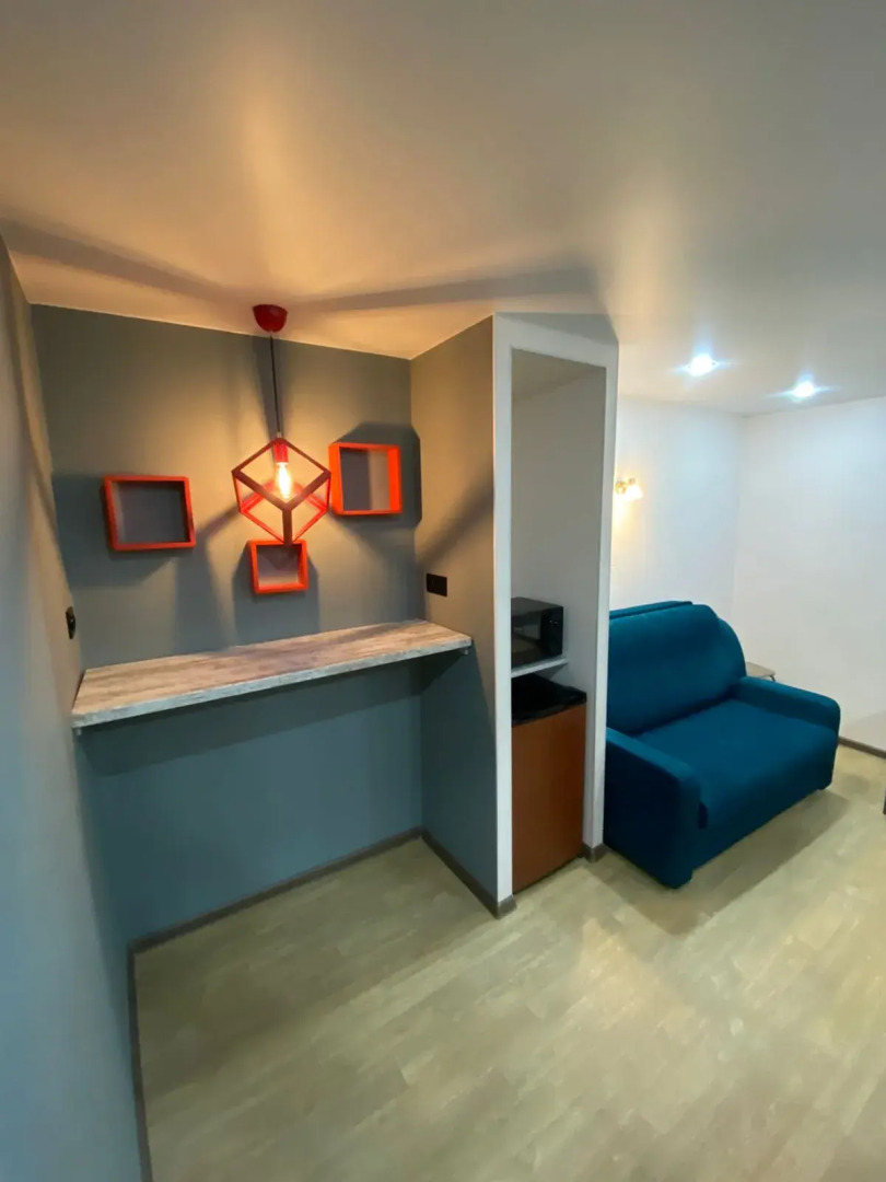 Квартира Уютная студия Матросова 11Б