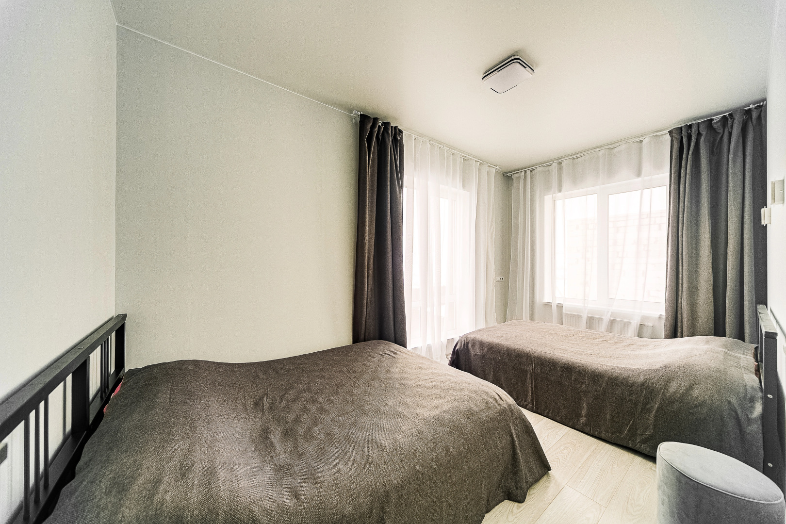 Частный дом в Бяконтово