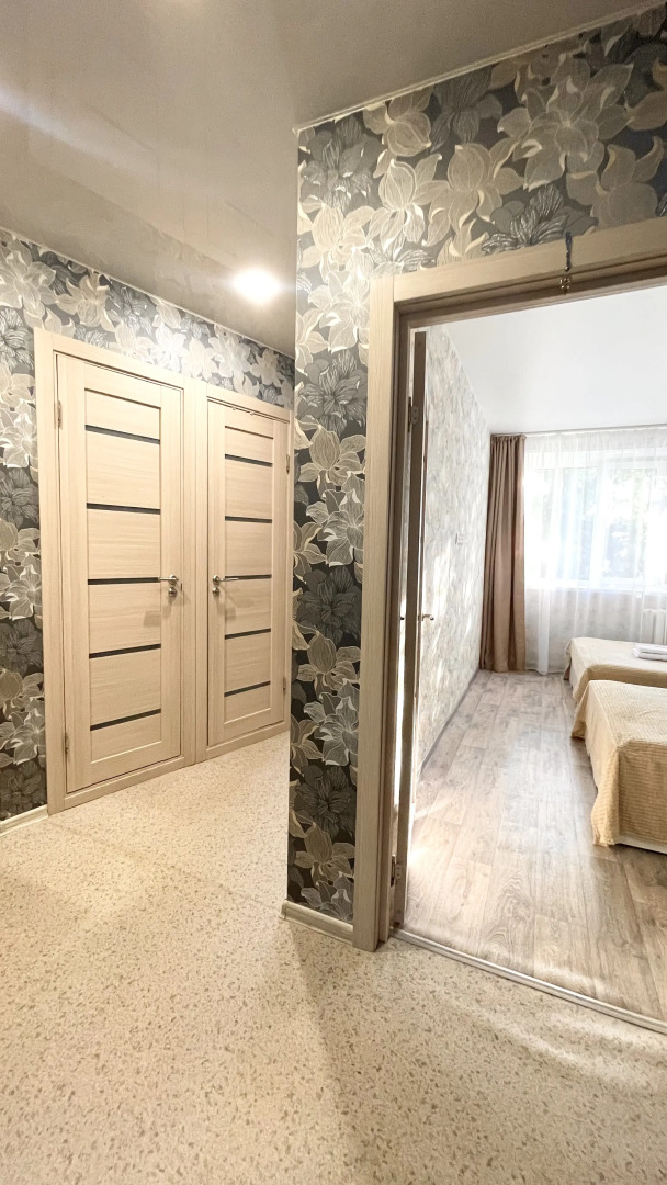 Квартира Полноценная 2-комнатная в Железнодорожном районе