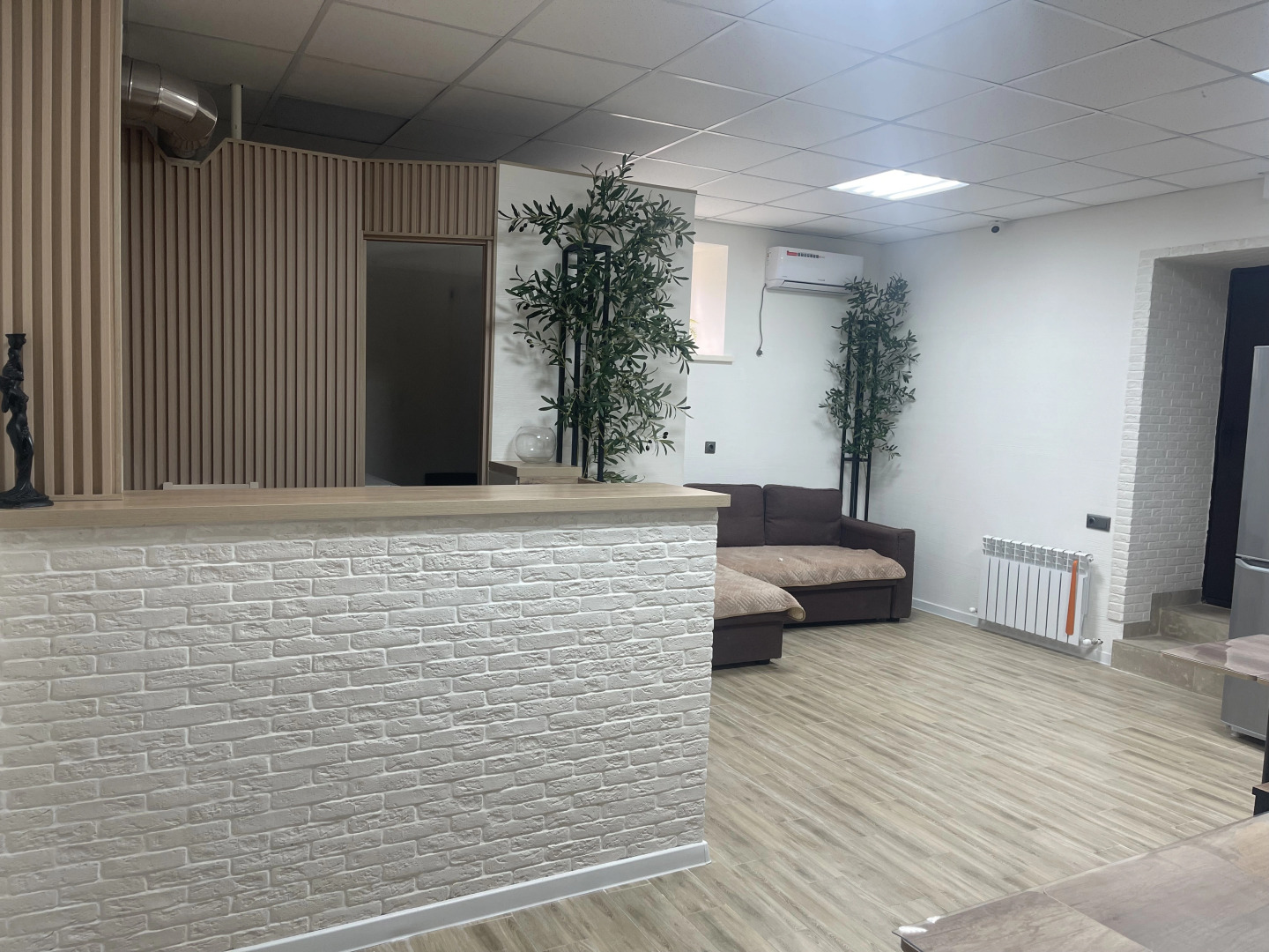 Хостел Лечебная