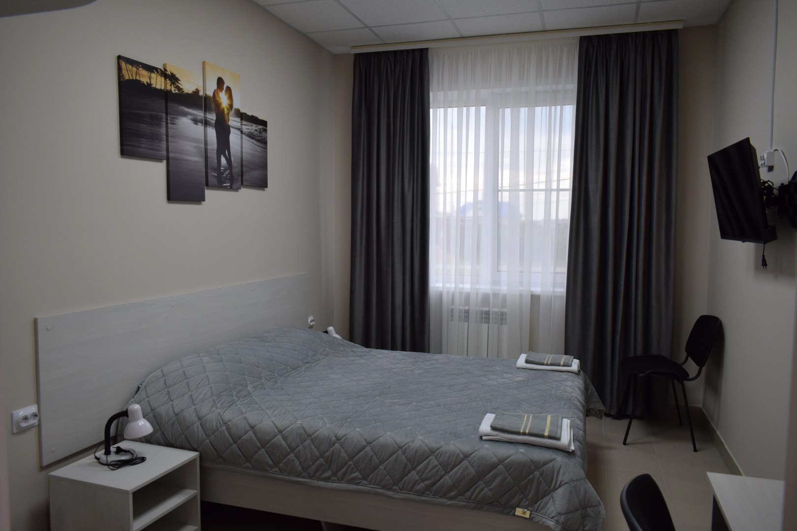 Отель Черёмушки