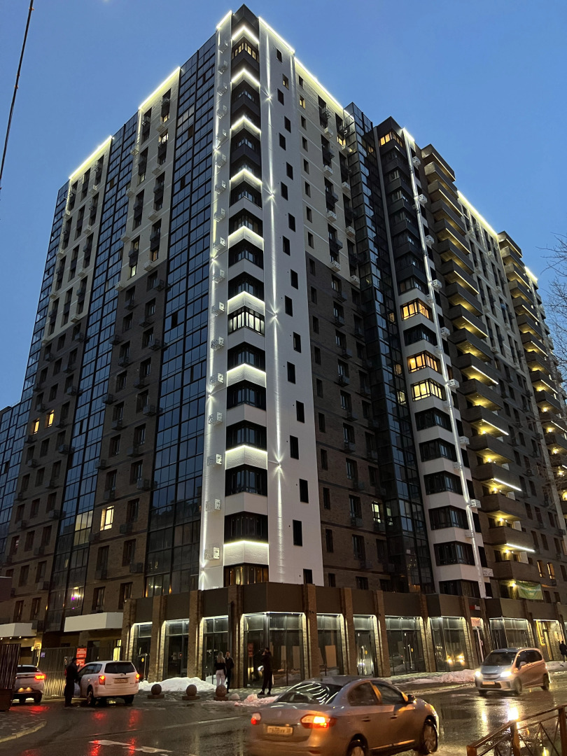 Квартира 1-ком Пискунова 136-47 Иркутск Аэропорт ЖК Семья КакДома