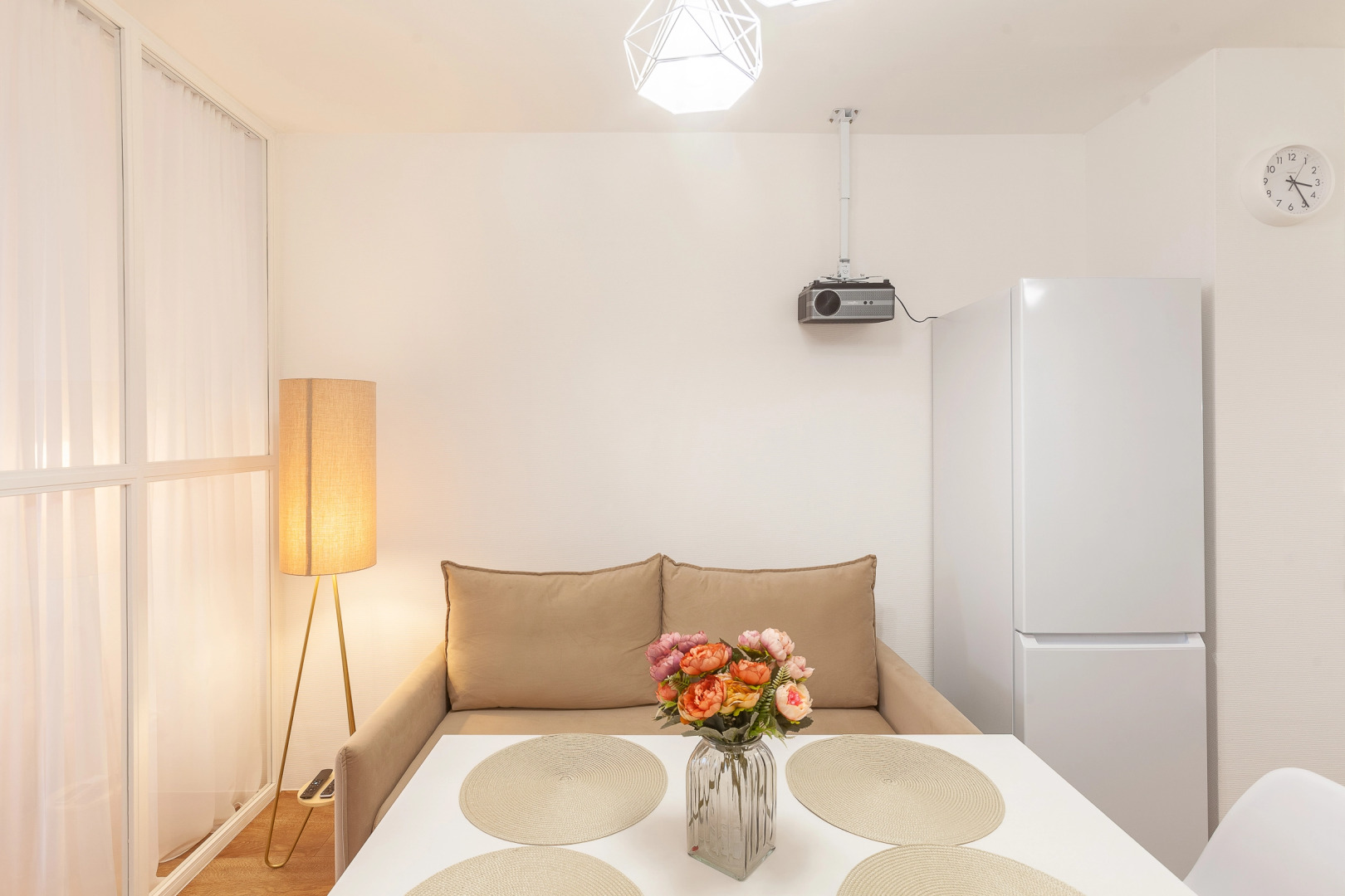 Апартаменты Paikka #Helsinki Закаты Самары