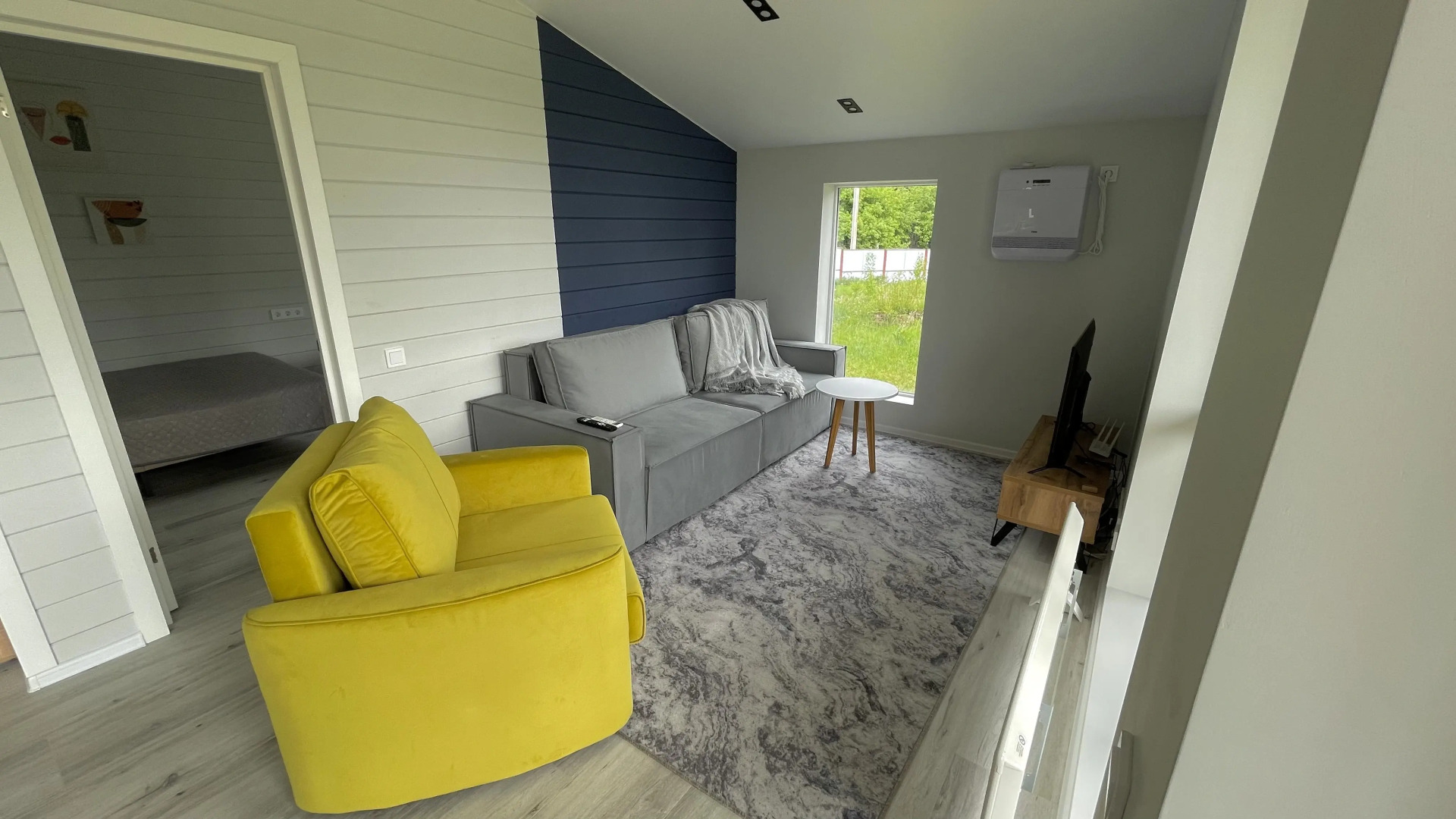 Частный дом в Скандинавском стиле