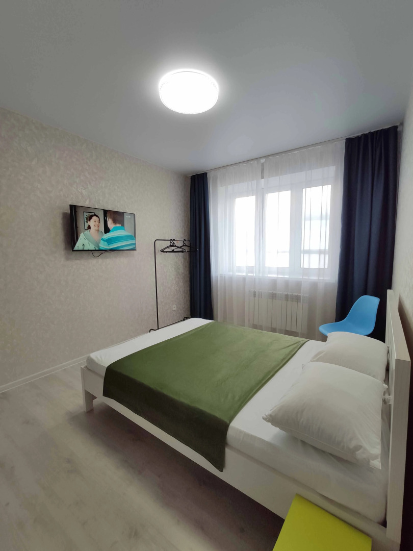 Квартира 2-Комн.на Набережной в Центре Города