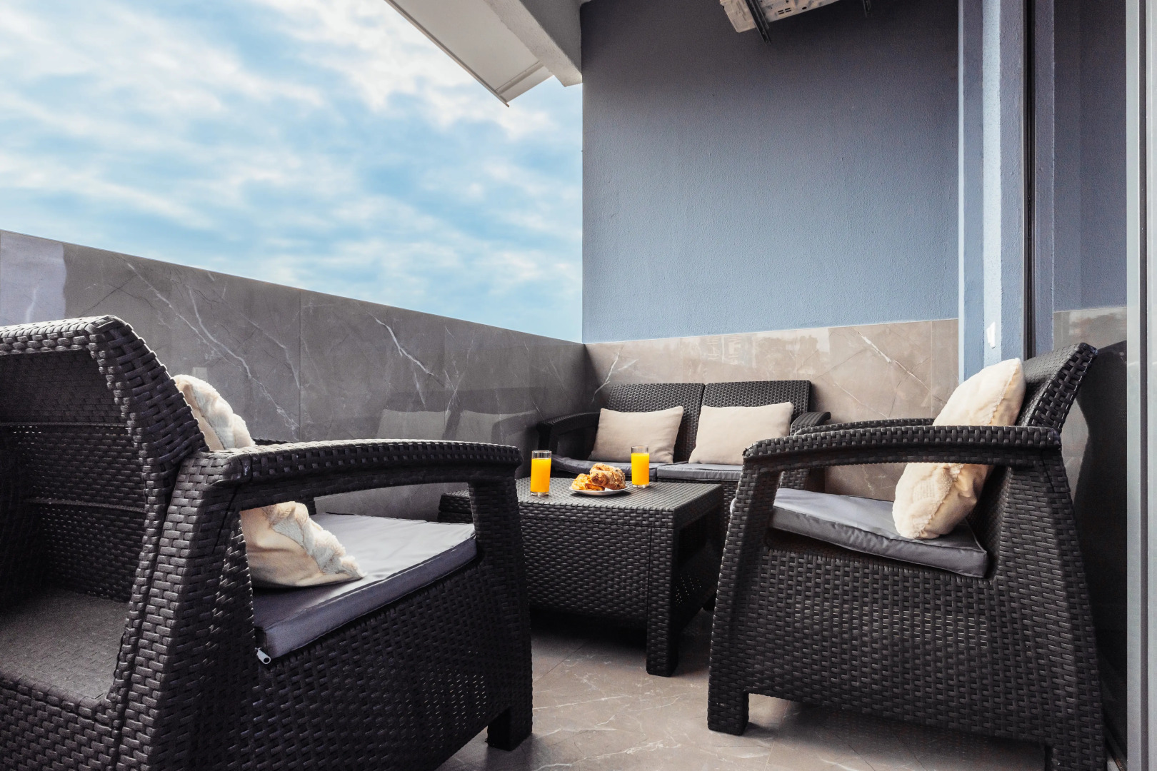 Апартаменты жк Горка Вид на Море