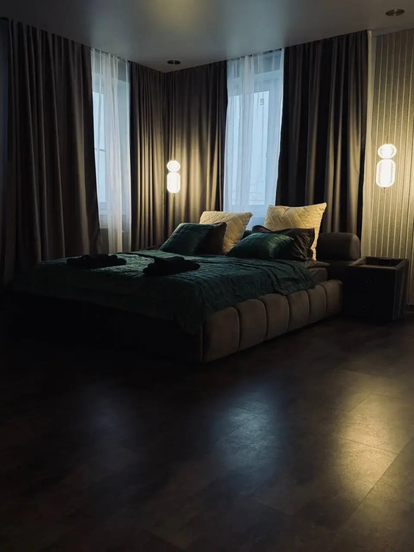 Квартира на Московском