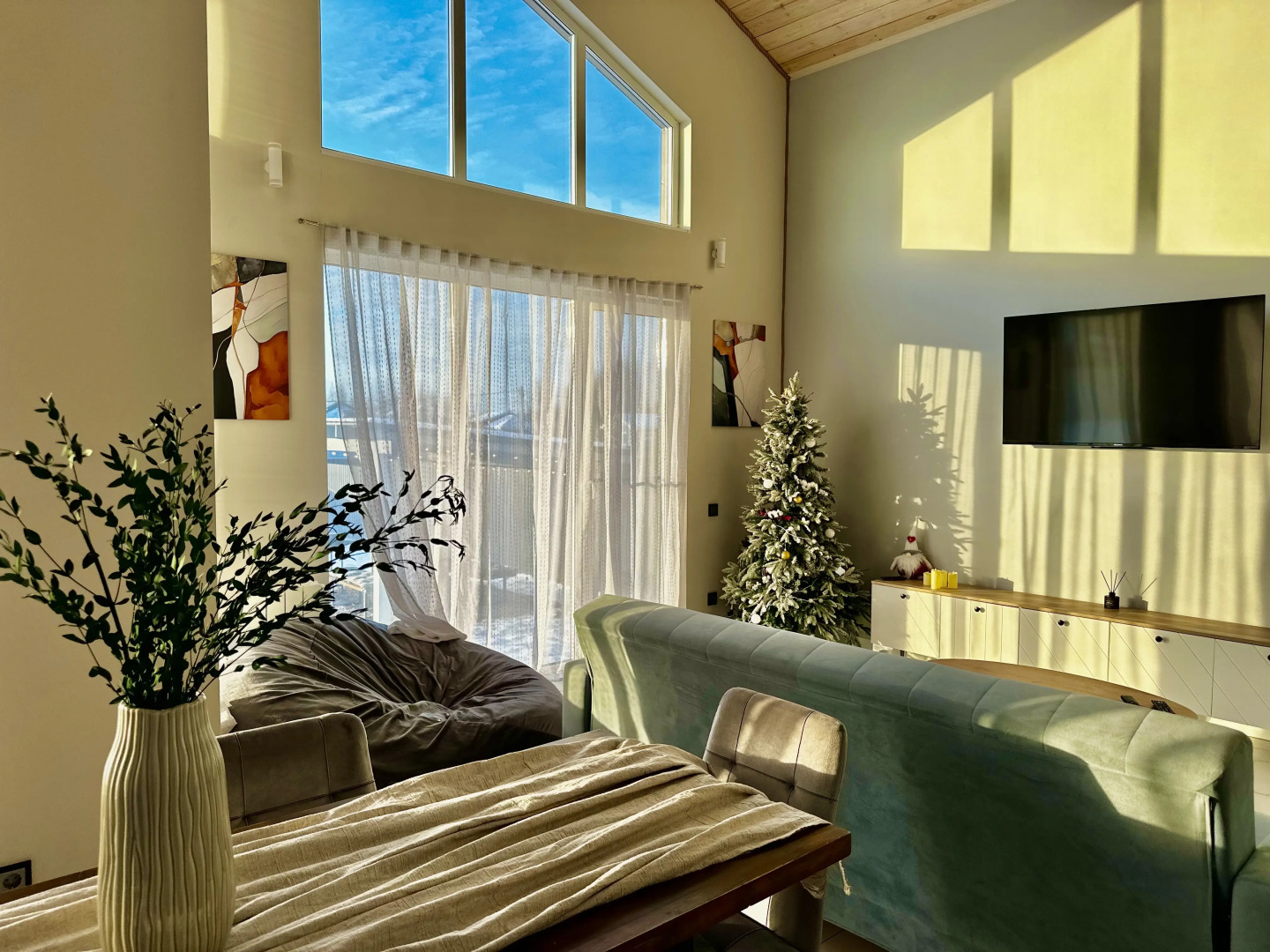 Гостевой Дом Afanasоvо Grееn Hоuse