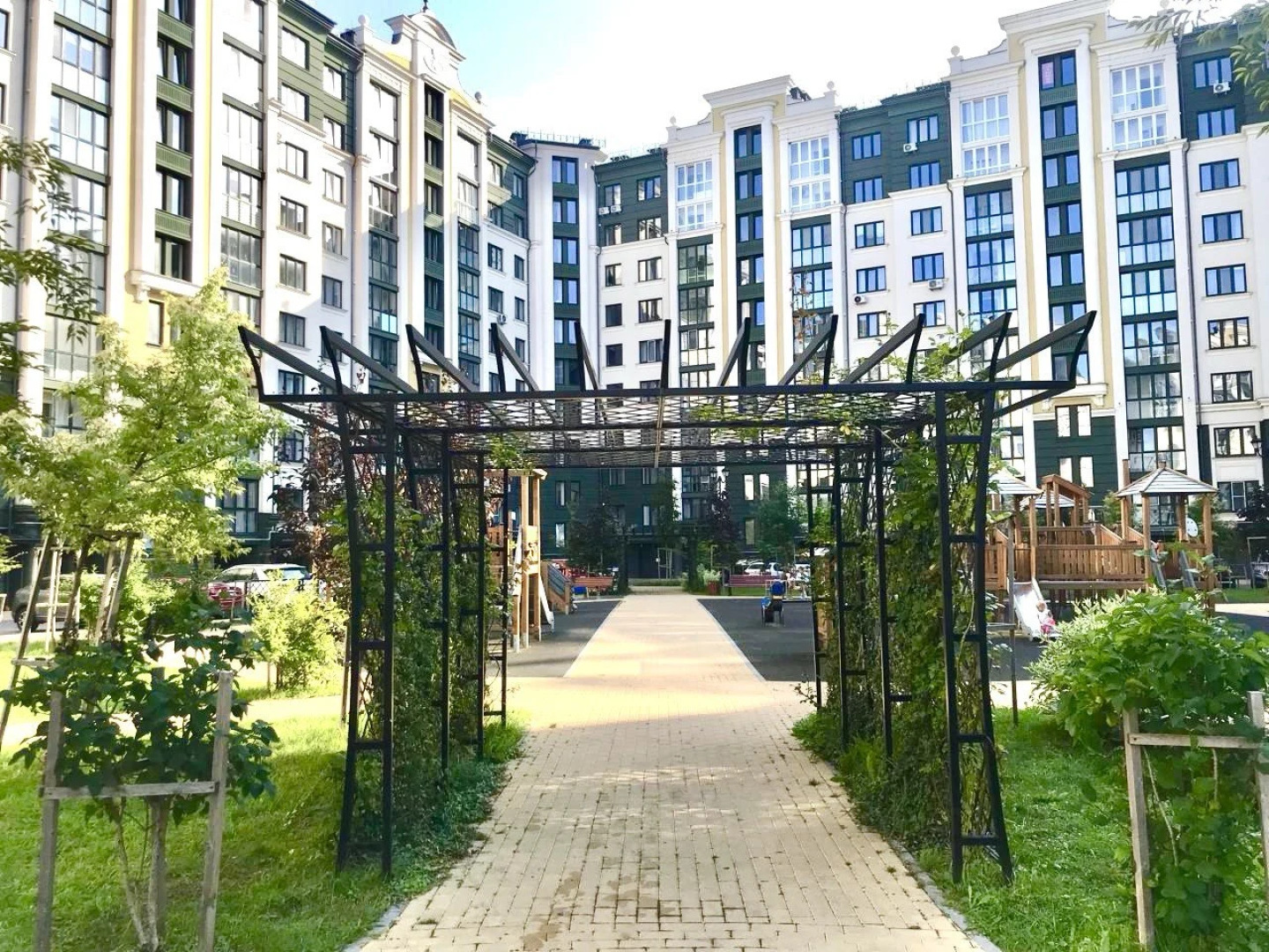 Апартаменты NinApart