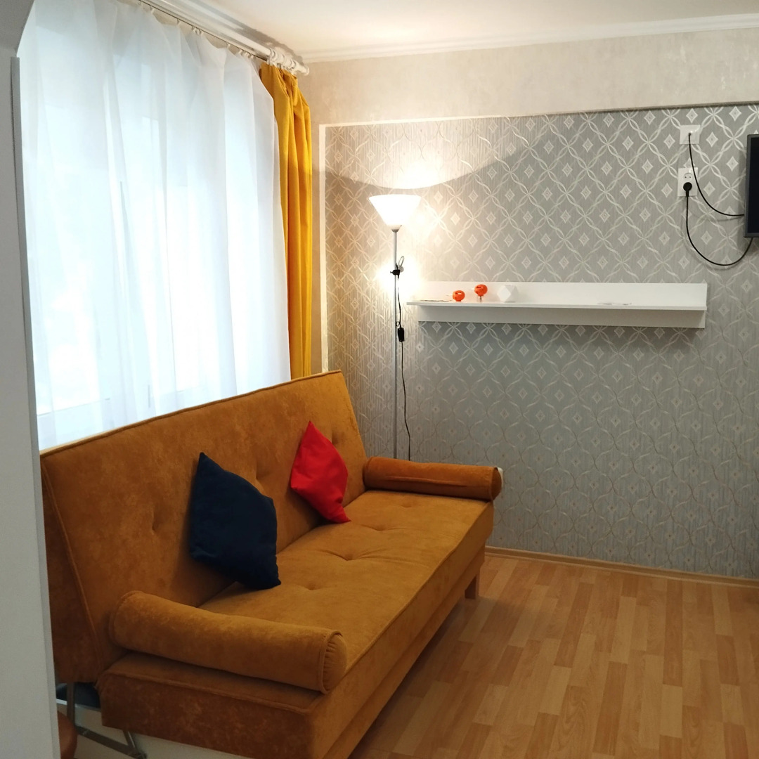 Квартира 8ми местная в центре