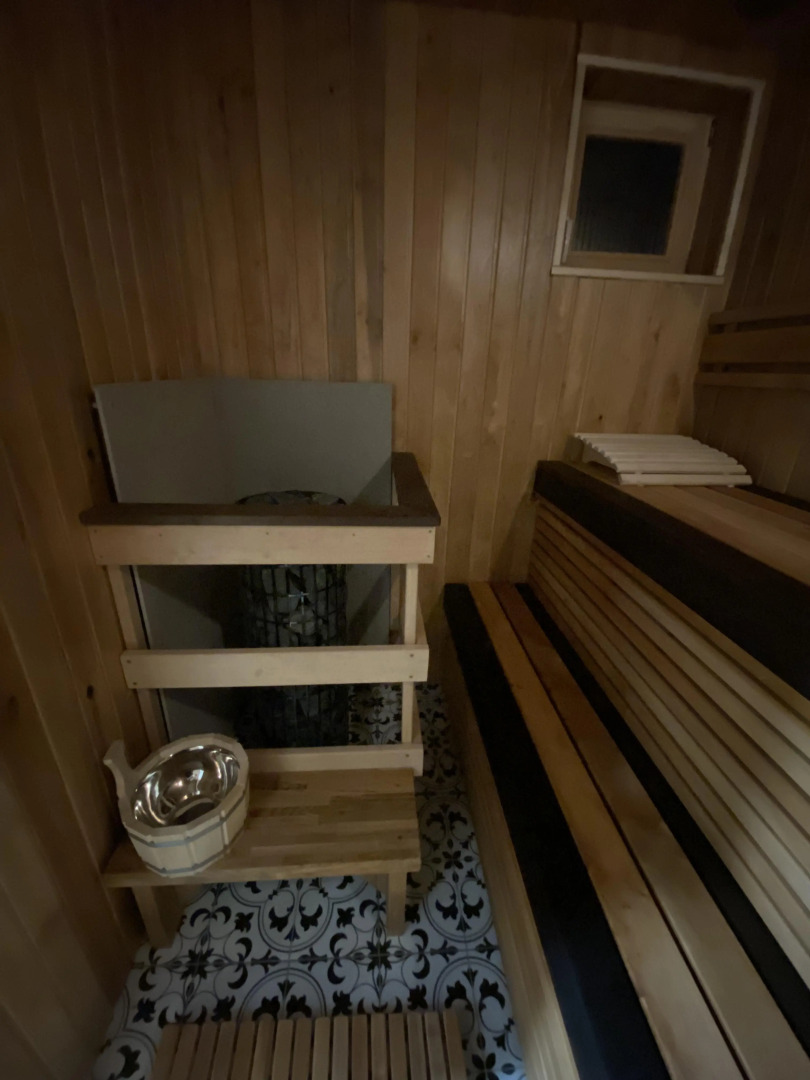 Гостевой дом Брусничный Барн