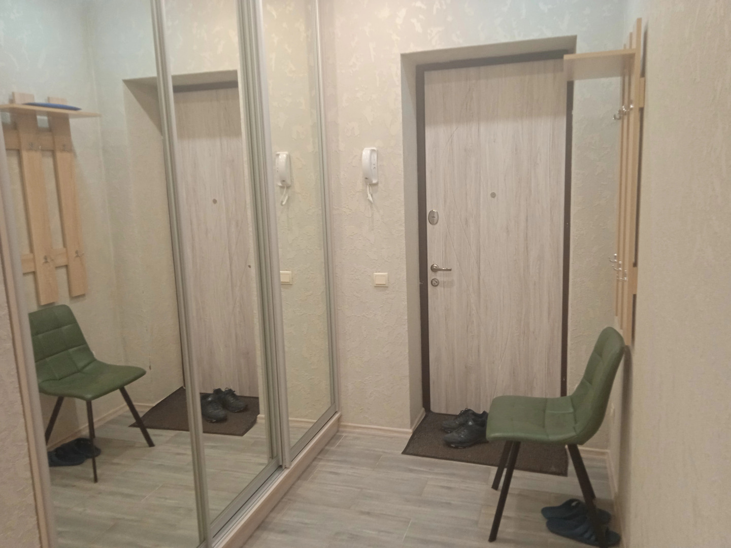 Апартаменты Люкс 56м у Ауры