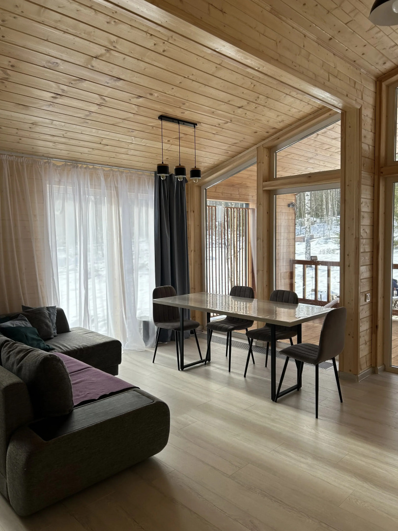 Частный дом Новый Барнхаус