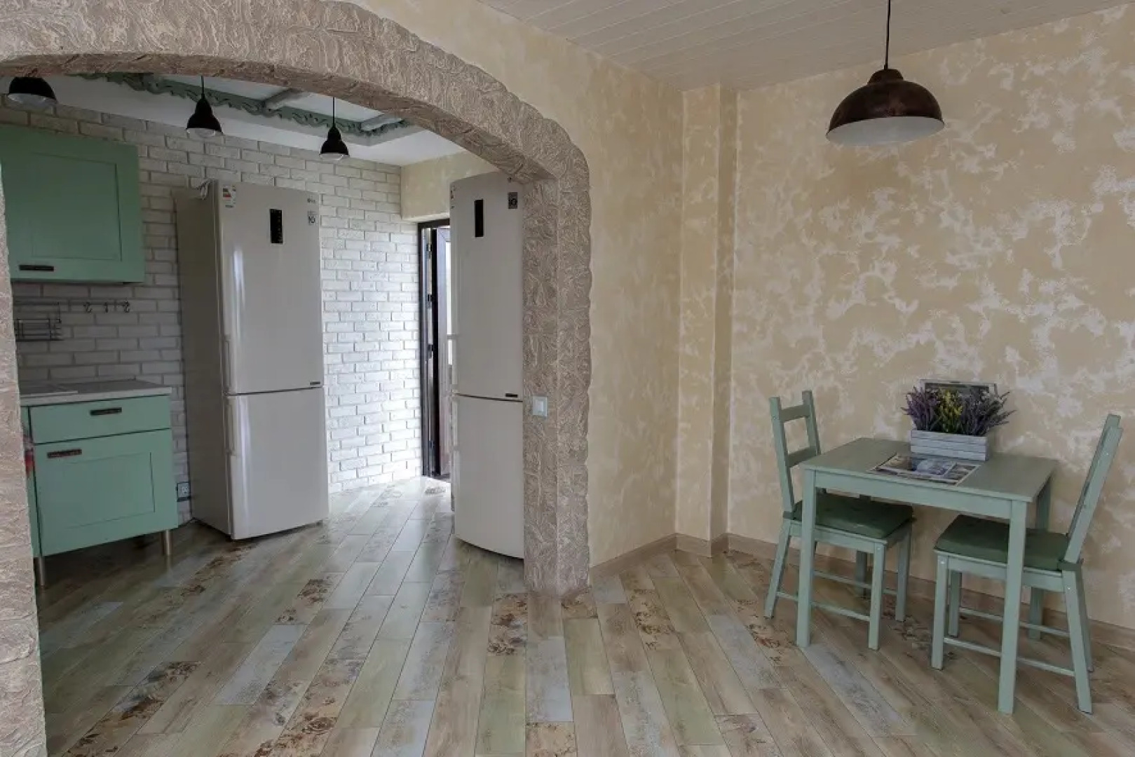 Гостевой дом Шельф