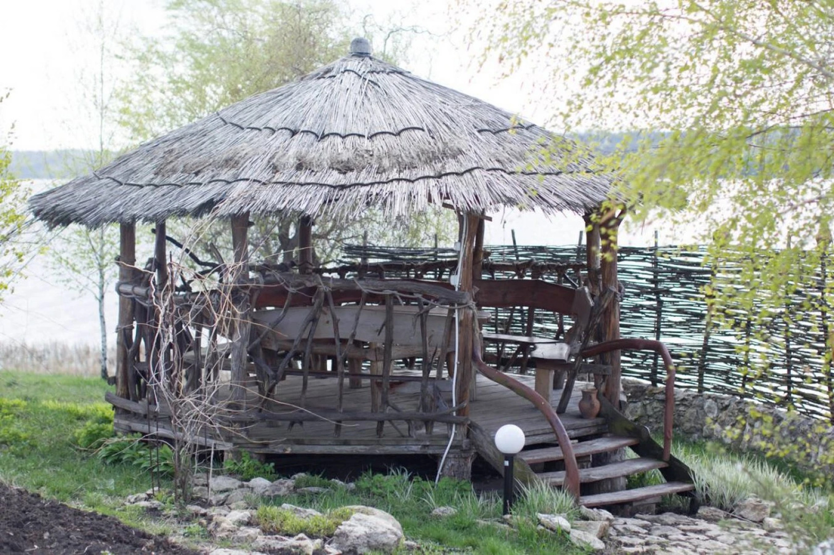 Шале Домик в Деревне