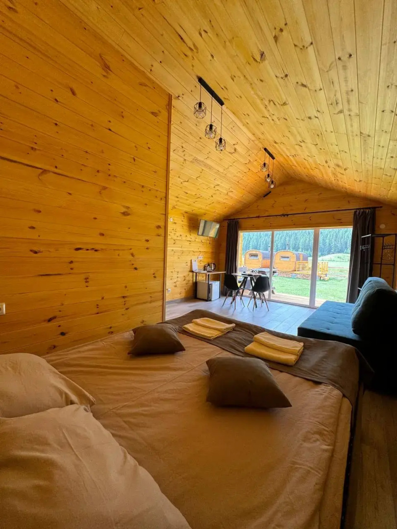 База отдыха Счастье в горах