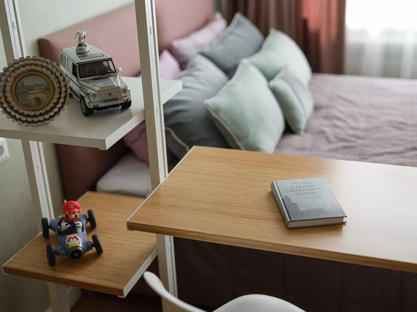 Квартира В близи залива