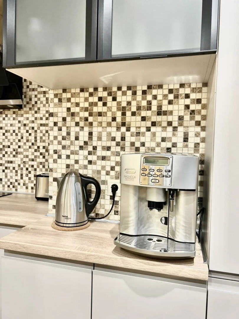 Апартаменты Рыбная деревня Люкс