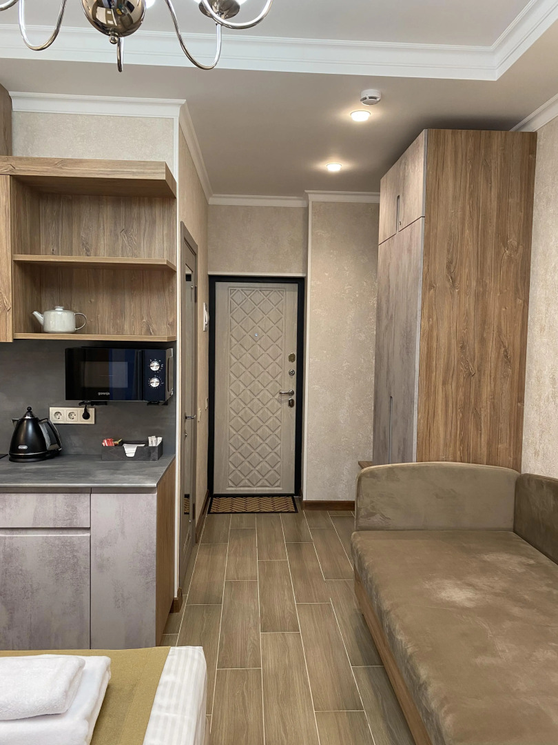 Апартаменты TAUKEL